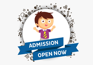 Admission open 2021 -2022